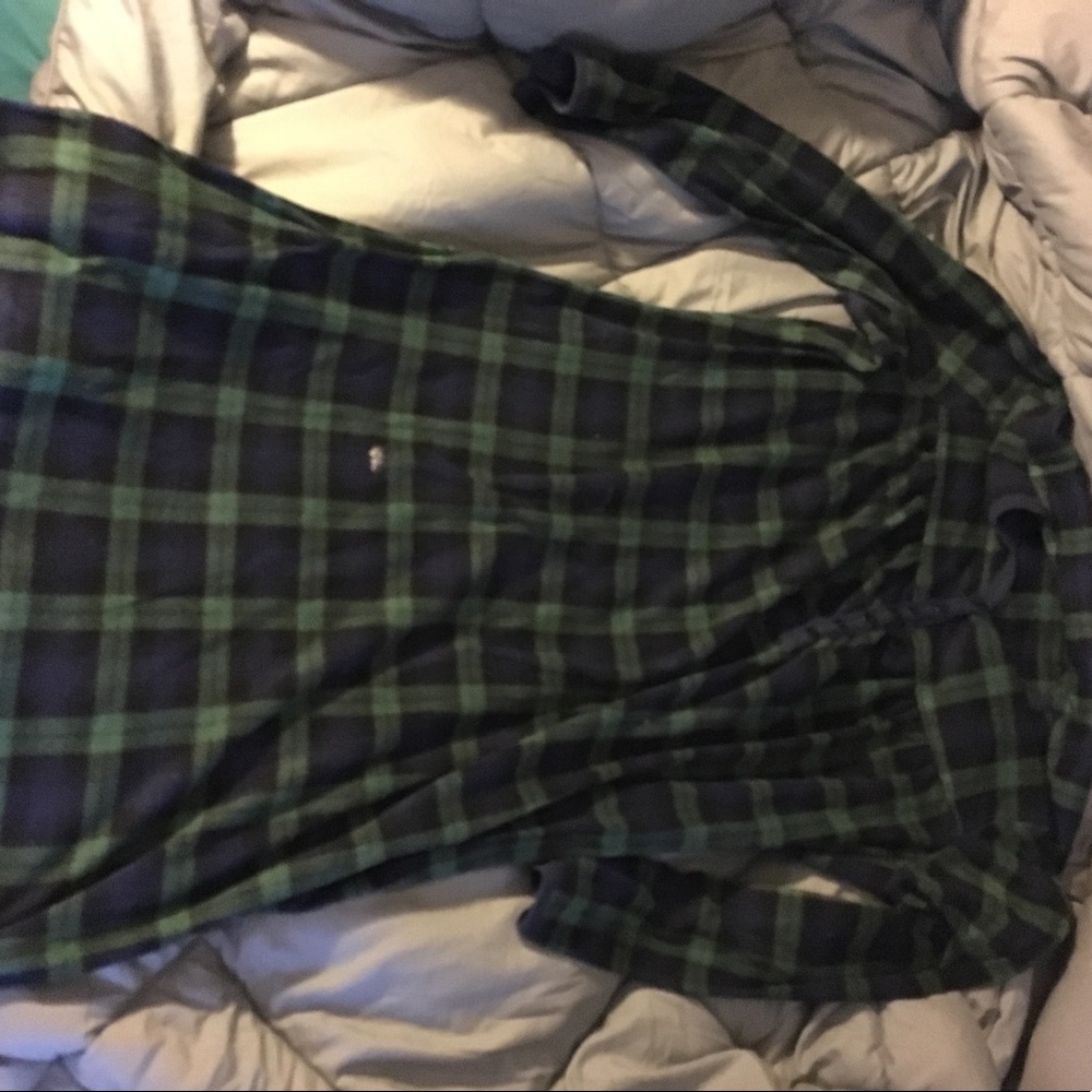 Celestial Dreams Flannel Nightgown